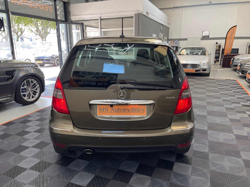 MERCEDES CLASSE A 2008