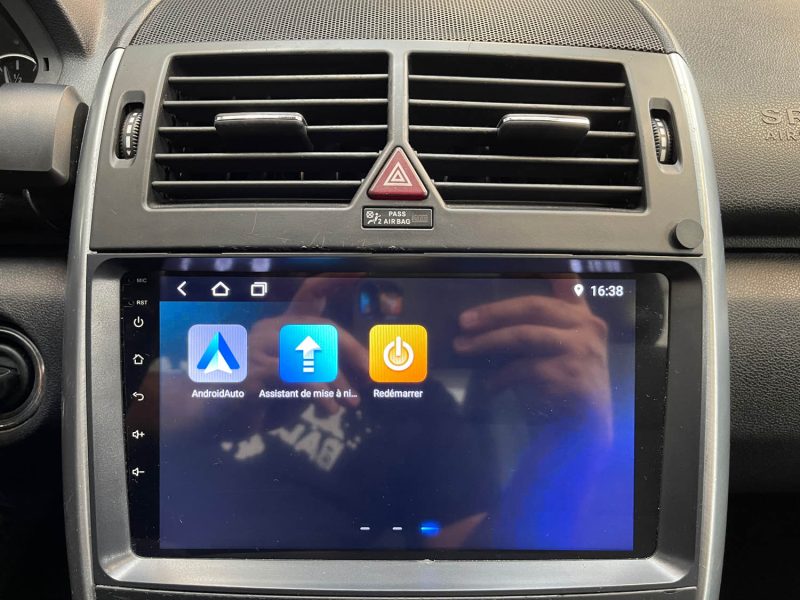 MERCEDES CLASSE A 2008