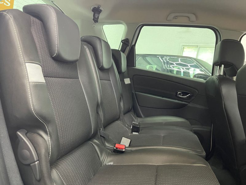 RENAULT MEGANE SCENIC 2014