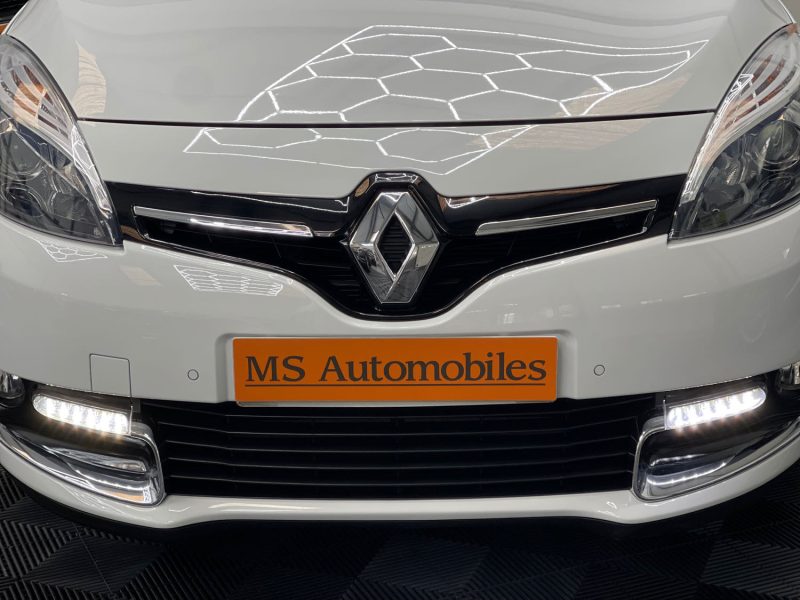 RENAULT MEGANE SCENIC 2014