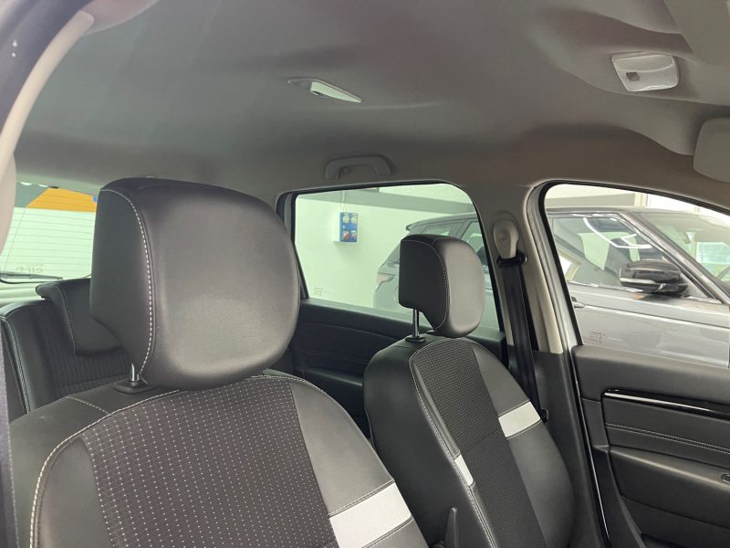 RENAULT MEGANE SCENIC 2014