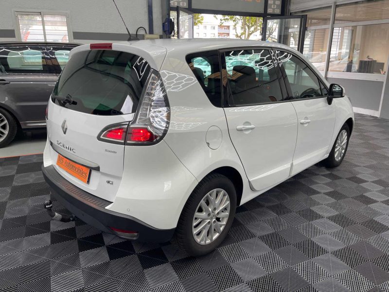 RENAULT MEGANE SCENIC 2014