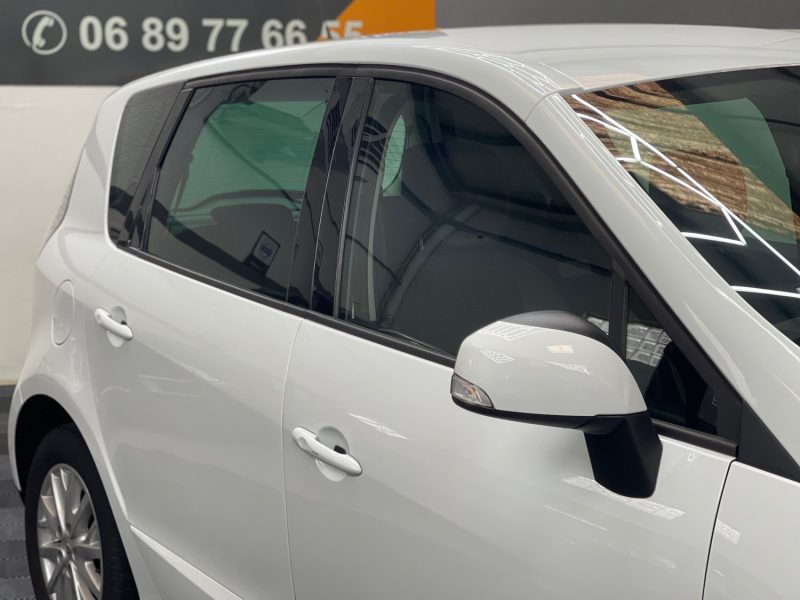 RENAULT MEGANE SCENIC 2014