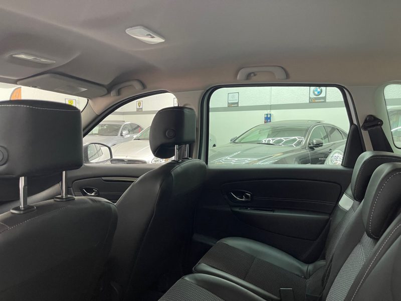 RENAULT MEGANE SCENIC 2014