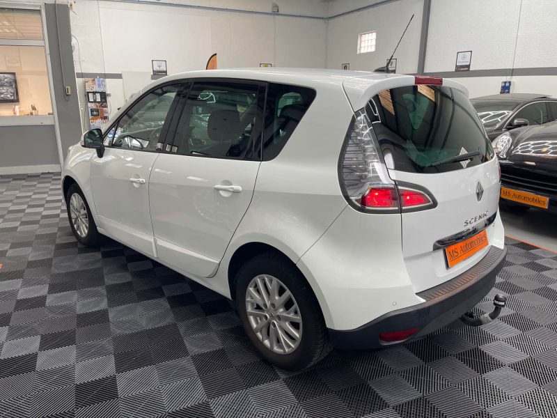 RENAULT MEGANE SCENIC 2014