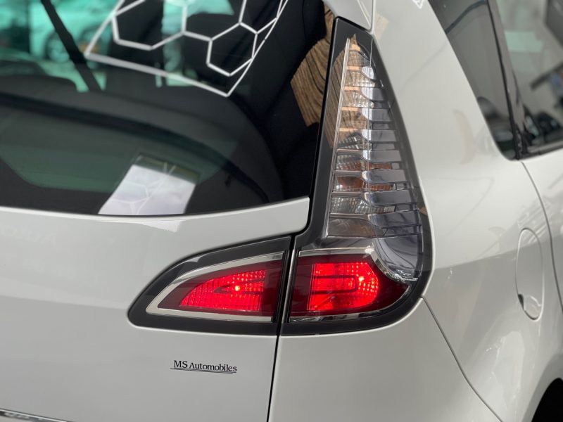 RENAULT MEGANE SCENIC 2014