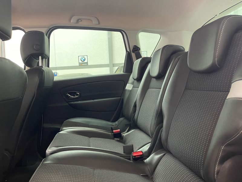 RENAULT MEGANE SCENIC 2014