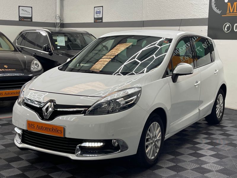 RENAULT MEGANE SCENIC 2014