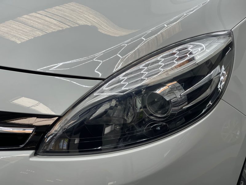 RENAULT MEGANE SCENIC 2014