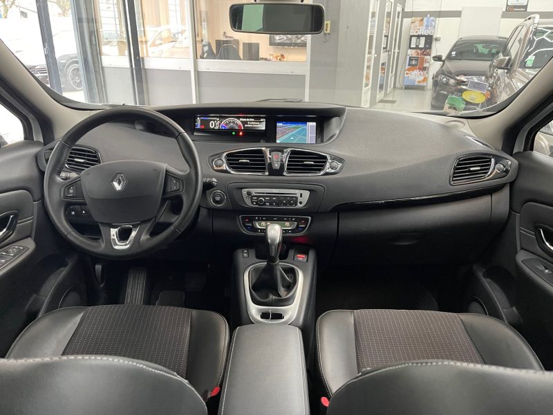 RENAULT MEGANE SCENIC 2014