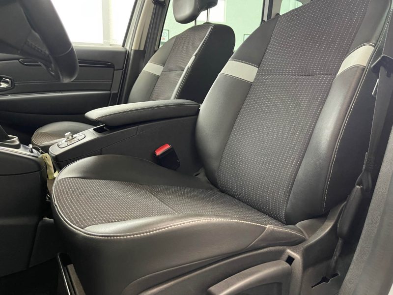 RENAULT MEGANE SCENIC 2014