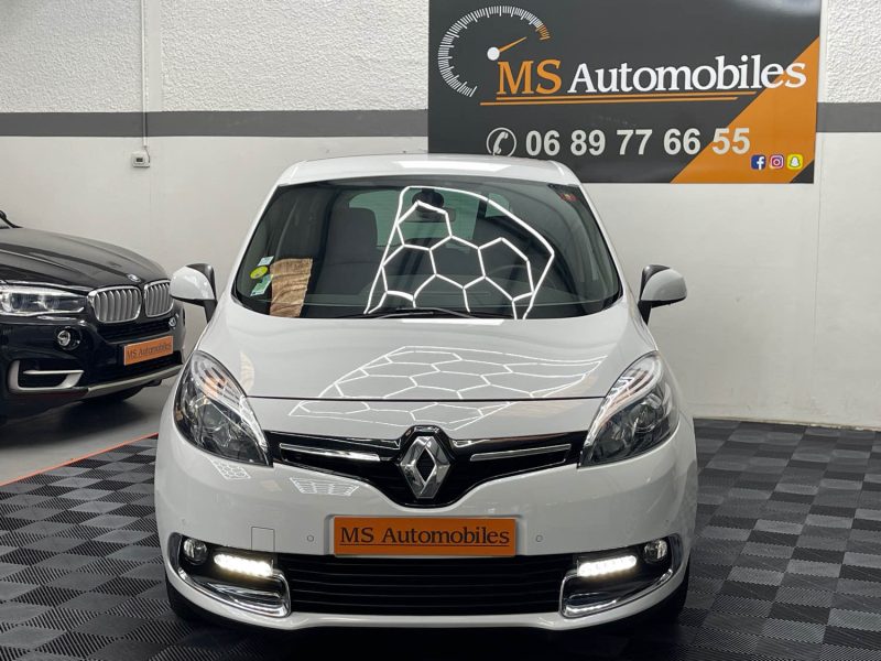 RENAULT MEGANE SCENIC 2014