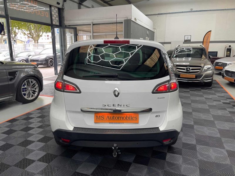 RENAULT MEGANE SCENIC 2014