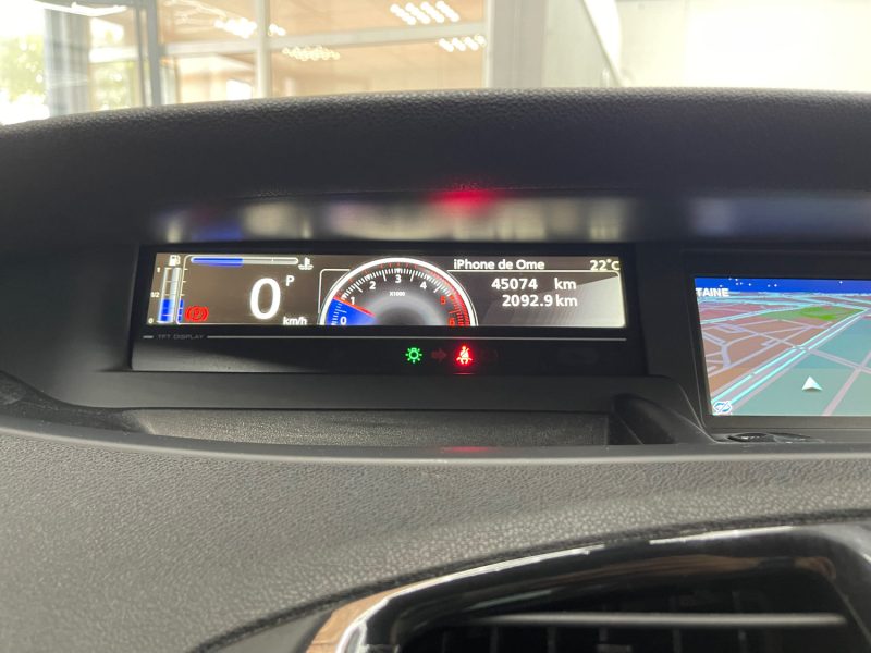 RENAULT MEGANE SCENIC 2014