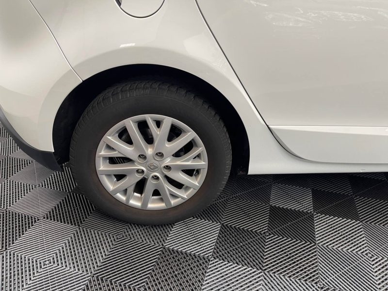 RENAULT MEGANE SCENIC 2014