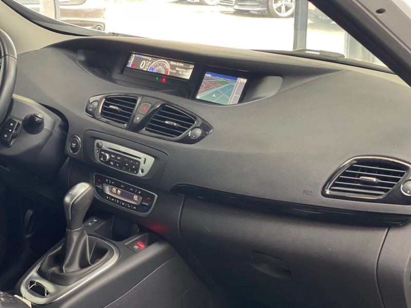 RENAULT MEGANE SCENIC 2014