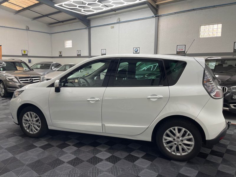 RENAULT MEGANE SCENIC 2014