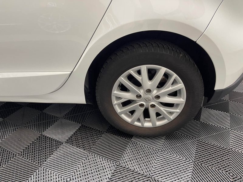 RENAULT MEGANE SCENIC 2014