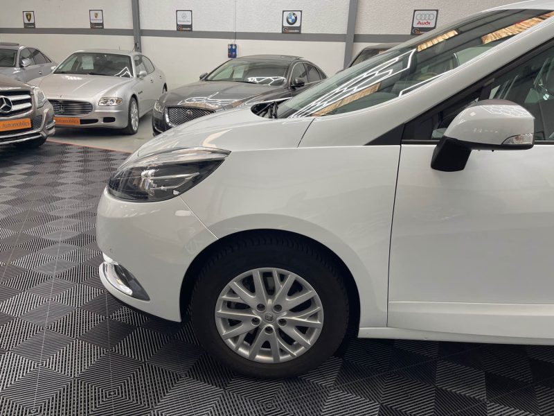 RENAULT MEGANE SCENIC 2014