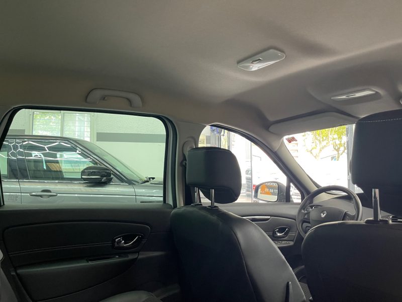 RENAULT MEGANE SCENIC 2014