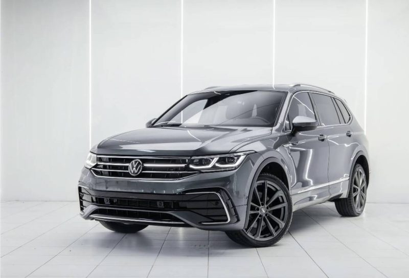 Volkswagen Tiguan Allspace 2.0 TDI 200ch 7pl 2022