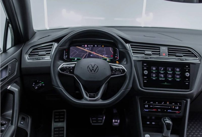 Volkswagen Tiguan Allspace 2.0 TDI 200ch 7pl 2022