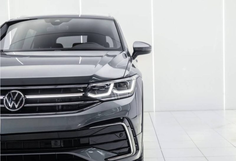 Volkswagen Tiguan Allspace 2.0 TDI 200ch 7pl 2022