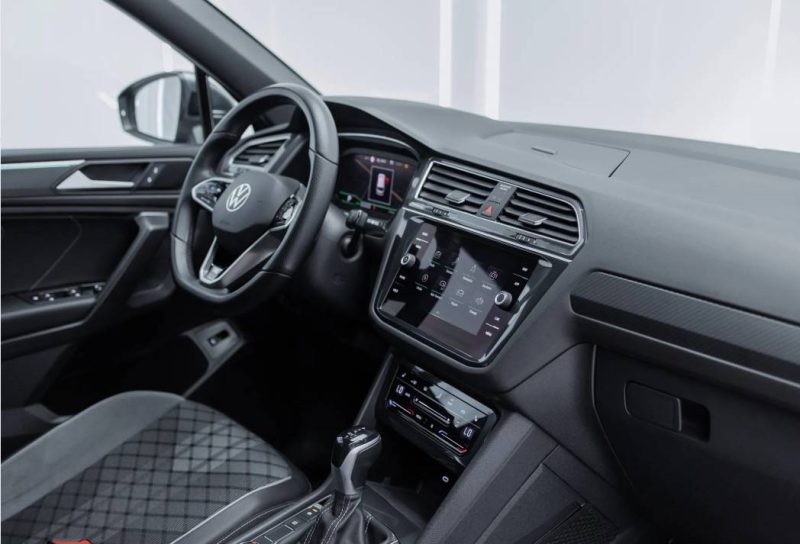 Volkswagen Tiguan Allspace 2.0 TDI 200ch 7pl 2022