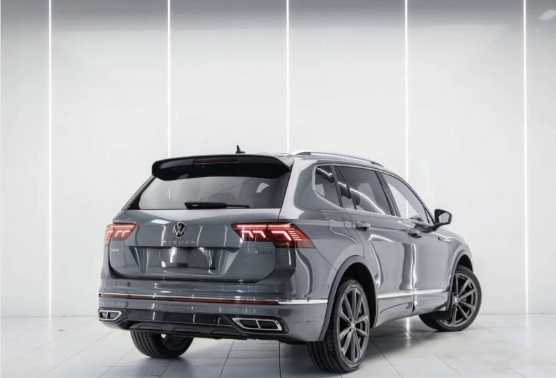 Volkswagen Tiguan Allspace 2.0 TDI 200ch 7pl 2022