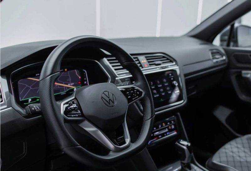 Volkswagen Tiguan Allspace 2.0 TDI 200ch 7pl 2022