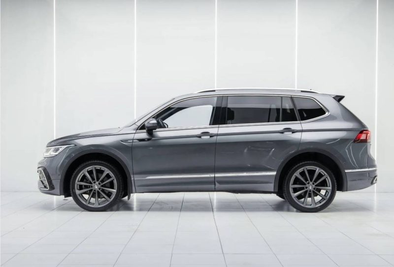 Volkswagen Tiguan Allspace 2.0 TDI 200ch 7pl 2022