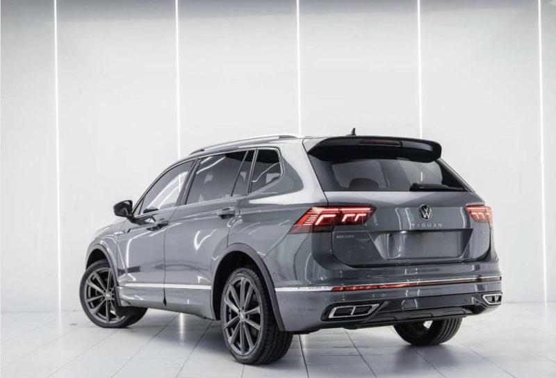 Volkswagen Tiguan Allspace 2.0 TDI 200ch 7pl 2022