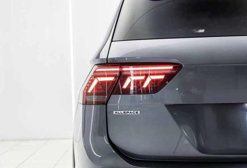 Volkswagen Tiguan Allspace 2.0 TDI 200ch 7pl 2022