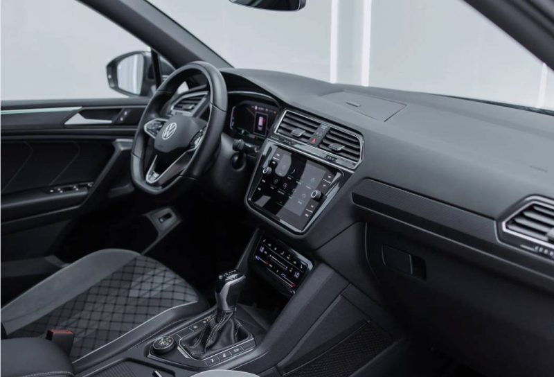 Volkswagen Tiguan Allspace 2.0 TDI 200ch 7pl 2022