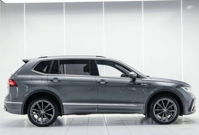 Volkswagen Tiguan Allspace 2.0 TDI 200ch 7pl 2022