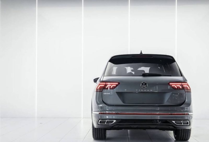 Volkswagen Tiguan Allspace 2.0 TDI 200ch 7pl 2022