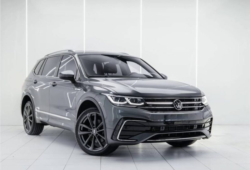 Volkswagen Tiguan Allspace 2.0 TDI 200ch 7pl 2022