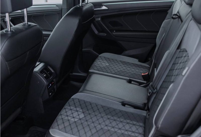 Volkswagen Tiguan Allspace 2.0 TDI 200ch 7pl 2022