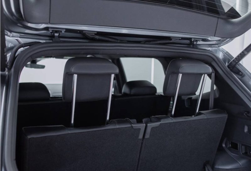 Volkswagen Tiguan Allspace 2.0 TDI 200ch 7pl 2022