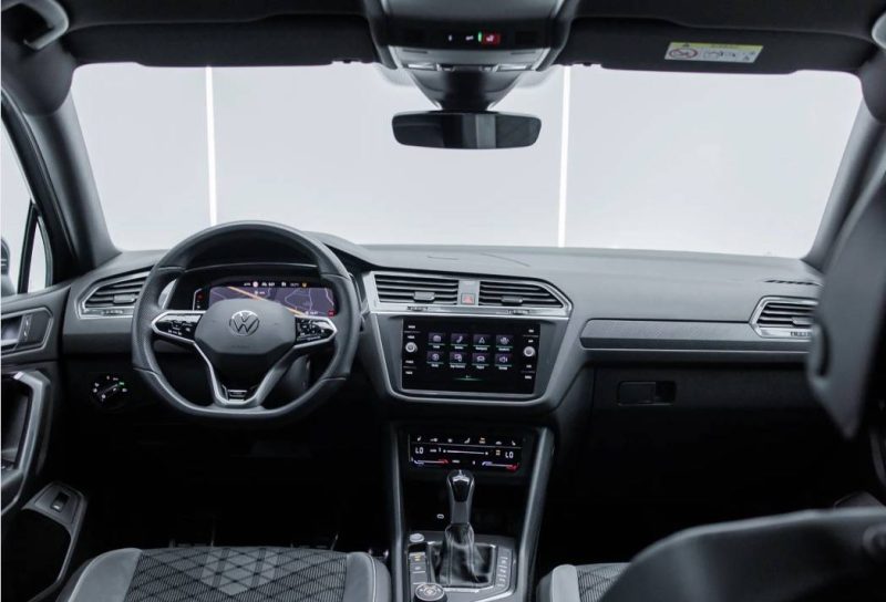 Volkswagen Tiguan Allspace 2.0 TDI 200ch 7pl 2022