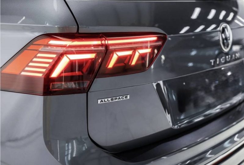 Volkswagen Tiguan Allspace 2.0 TDI 200ch 7pl 2022
