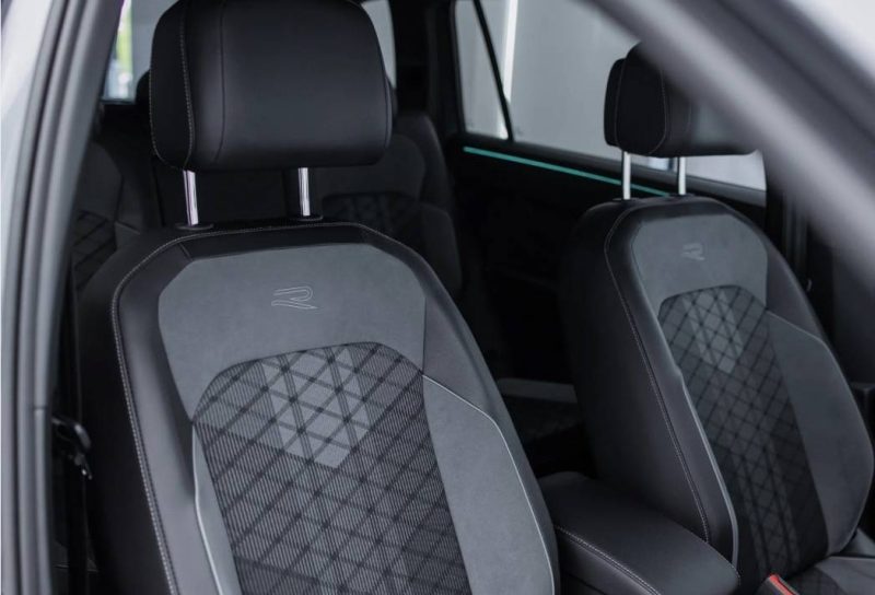 Volkswagen Tiguan Allspace 2.0 TDI 200ch 7pl 2022