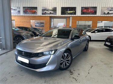 508 SW BlueHDi 130ch ALLURE EAT8