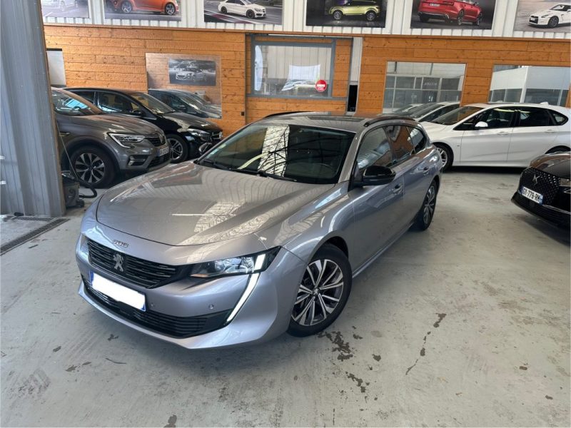 508 SW BlueHDi 130ch ALLURE EAT8