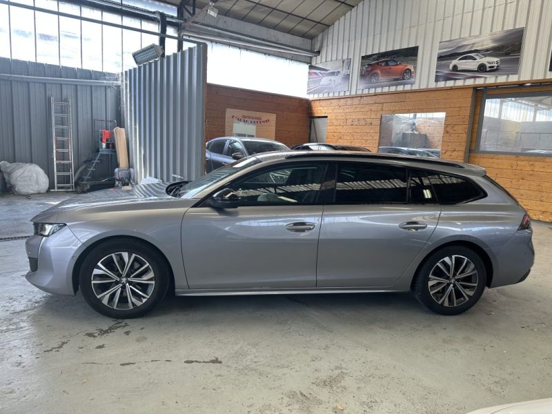 508 SW BlueHDi 130ch ALLURE EAT8