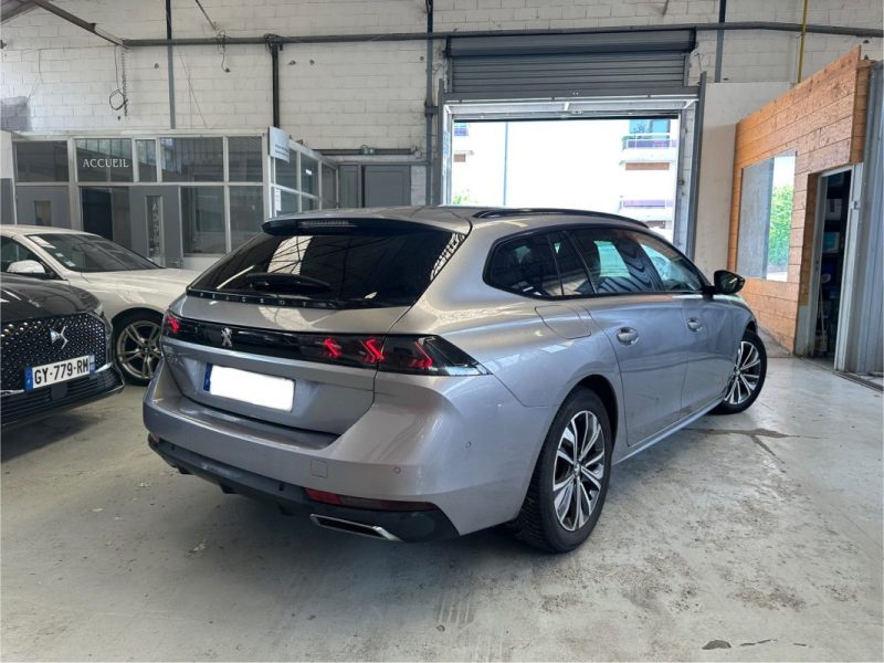 508 SW BlueHDi 130ch ALLURE EAT8