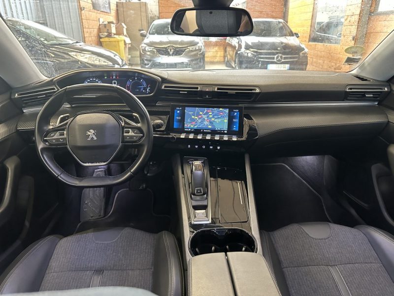 508 SW BlueHDi 130ch ALLURE EAT8