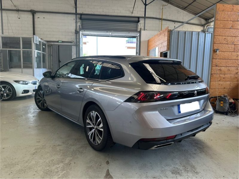 508 SW BlueHDi 130ch ALLURE EAT8