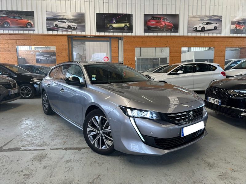 508 SW BlueHDi 130ch ALLURE EAT8