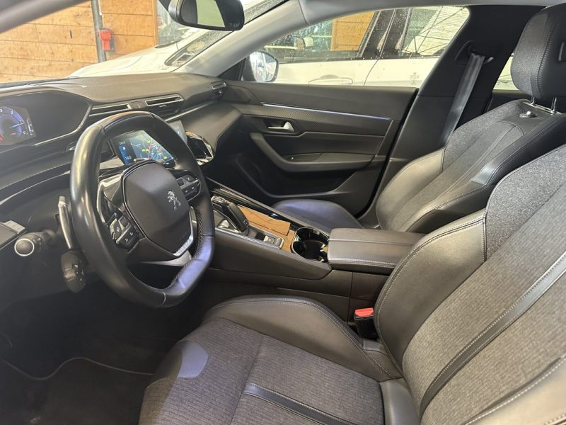 508 SW BlueHDi 130ch ALLURE EAT8